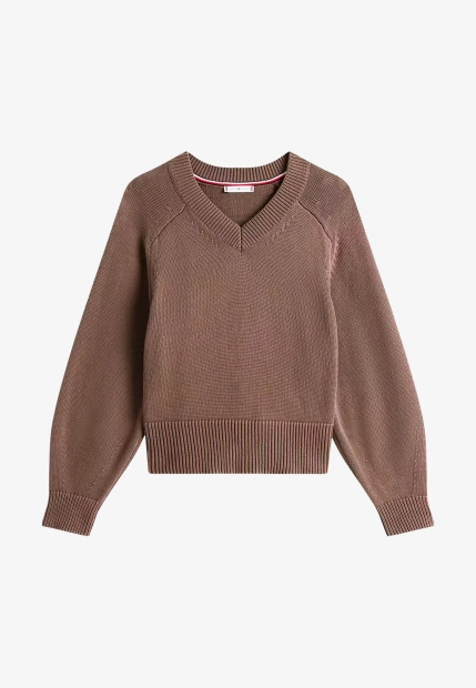 SWETER DAMSKI TOMMY HILFIGER WW0WW45700
