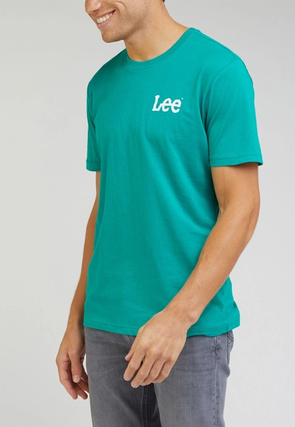 T-SHIRT MĘSKI LEE LL04FQA12