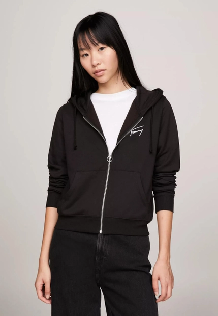 ROZPINANA BLUZA DAMSKA TOMMY JEANS DW0DW17338