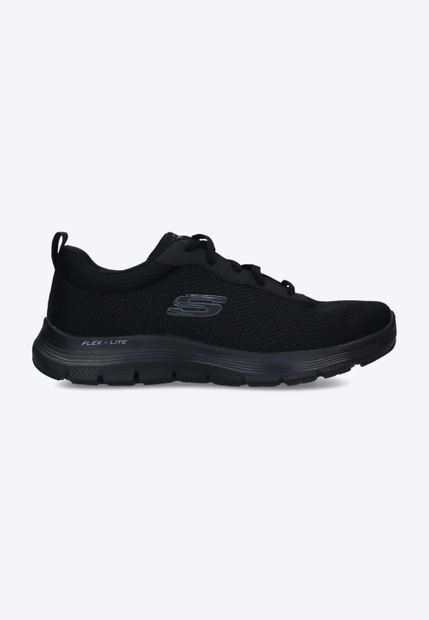 SNEAKERSY MĘSKIE SKECHERS 232229BBKR