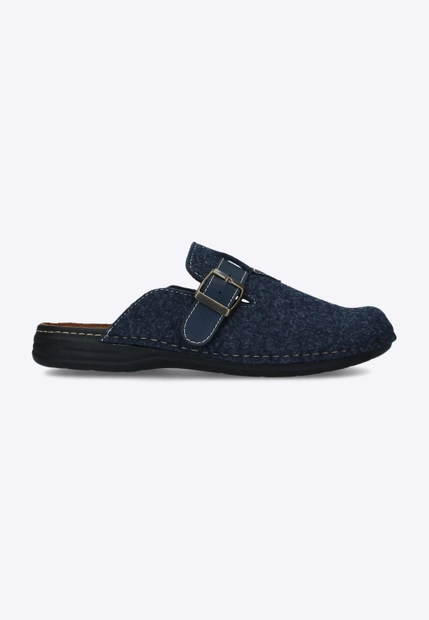 PANTOFLE ARIZONA BY PATRIZIA AZZI 631 BU PS