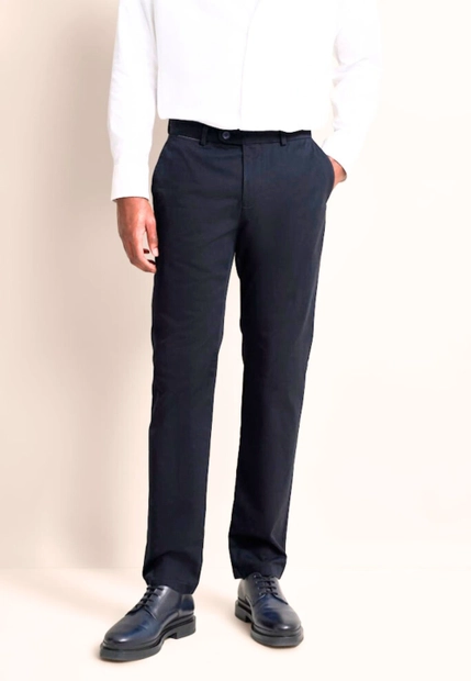 SPODNIE MĘSKIE BUGATTI 4220 16224