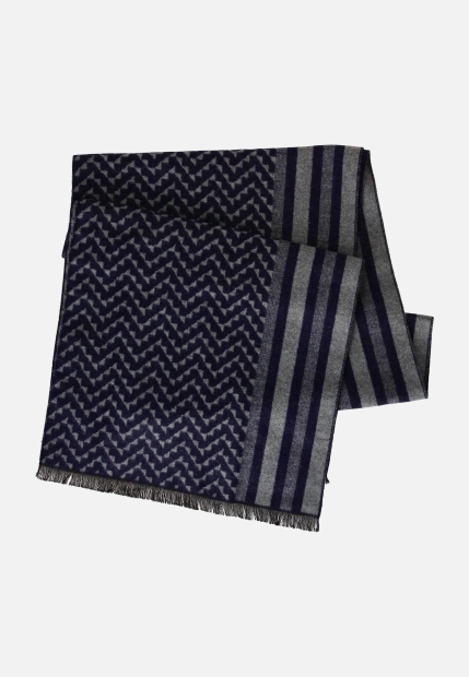 SZAL MĘSKI GIAN MARCO VENTURI GIV66434