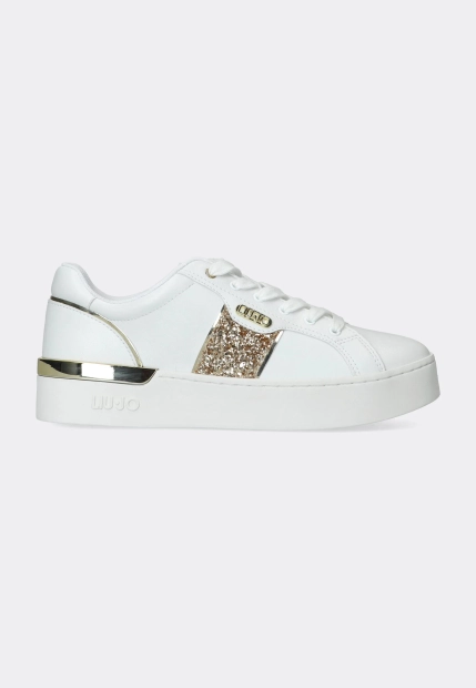 SNEAKERSY DAMSKIE LIU JO 4A5701EX016