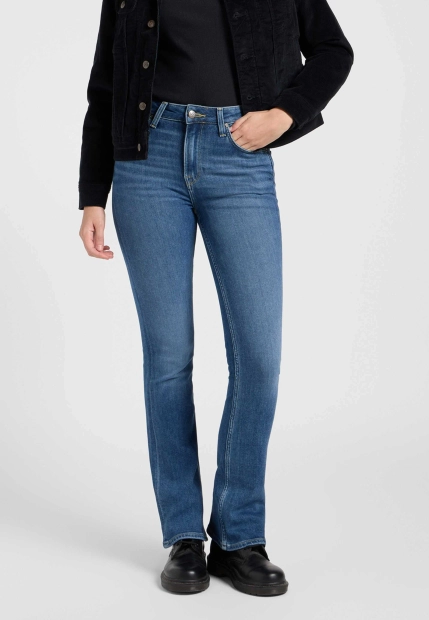 JEANSY DAMSKIE BREESE BOOT LEE     112370936