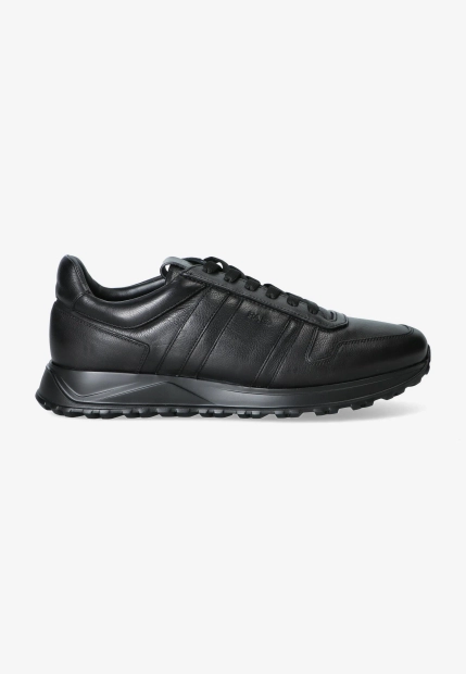 SKÓRZANE SNEAKERSY MĘSKIE FABI FU1407