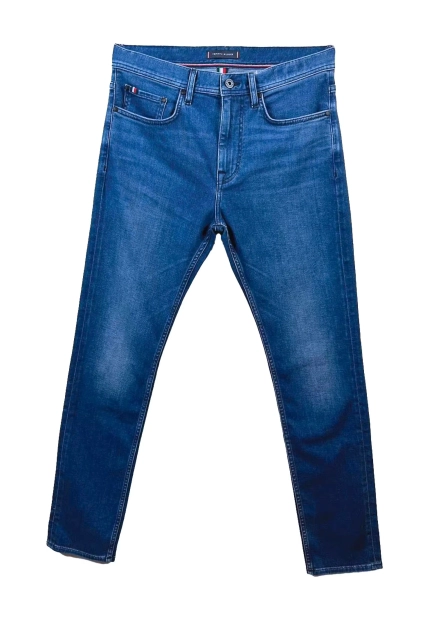 SPODNIE MĘSKIE TOMMY HILFIGER MW0MW40650