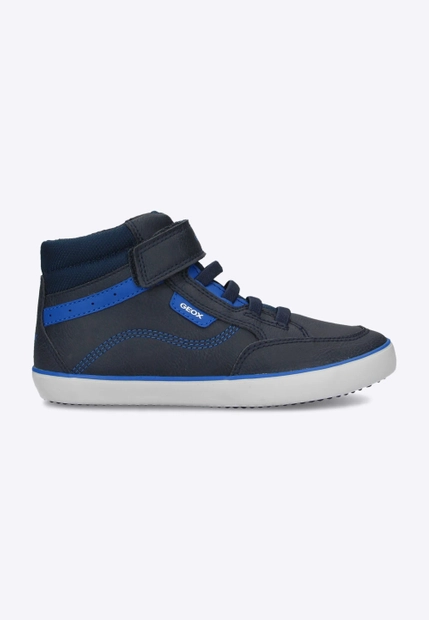 SNEAKERSY CHŁOPIĘCE GEOX J165CB 0MEFU