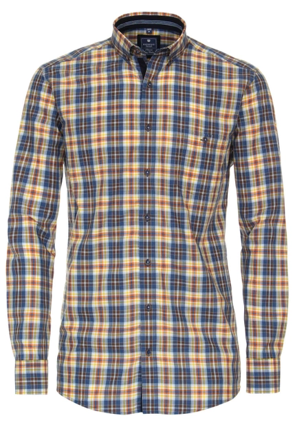 KOSZULA MĘSKA Z DŁUGIM RĘKAWEM REDMOND 232045111