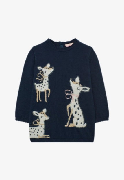 SUKIENKA DZIEWCZĘCA BOBOLI 702335