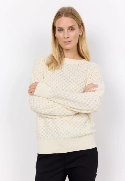 SWETER DAMSKI SOYACONCEPT 33475