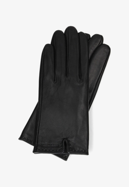 SKÓRZANE RĘKAWICZKI WITTCHEN 39-6L-213-1