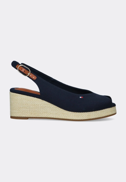 SANDAŁY DAMSKIE TOMMY HILFIGER FW0FW08595