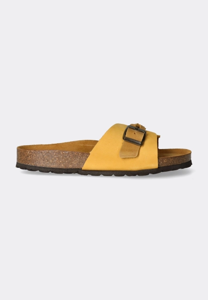 PANTOFLE SKÓRZANE AMOLEI  M15 25 10