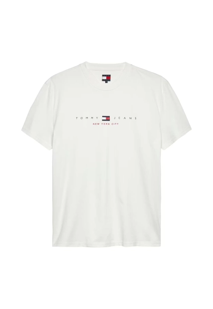 T-SHIRT MĘSKI TOMMY  JEANS DM0DM21911