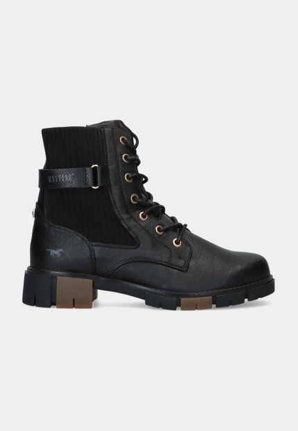 BOTKI DAMSKIE MUSTANG 1443502-9