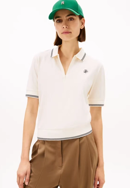 POLO DAMSKIE TOMMY HILFIGER WW0WW47853