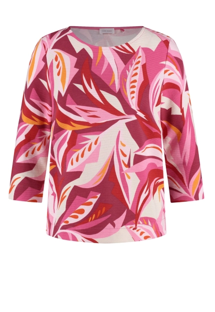 T-SHIRT DAMSKI GERRY WEBER 570251-35017