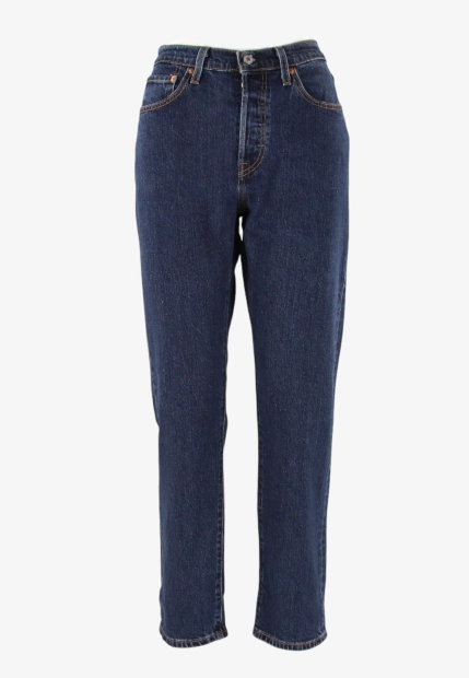JEANSY DAMSKIE 501 ORGINAL CROPPED LEVI'S 362000304