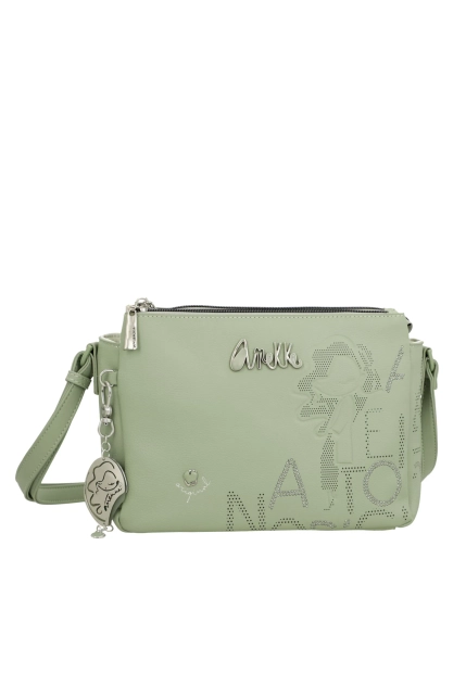 TRZYKOMOROWA TOREBKA DAMSKA ANEKKE ALMA 40743-184