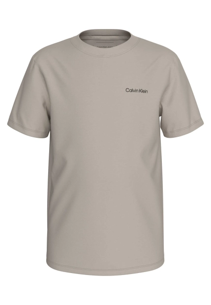 T-SHIRT CHŁOPIĘCY CALVIN KLEIN IU0IU00683