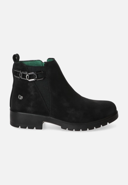BOTKI DAMSKIE ECOBIO MEMORISY J53559BK