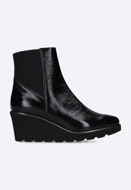 BOTKI DAMSKIE SKÓRZANE CINZIA VALLE 9533