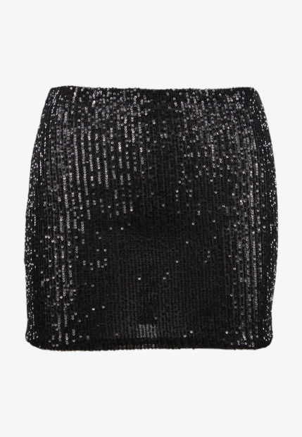 SPÓDNICA MINI EKS L5263