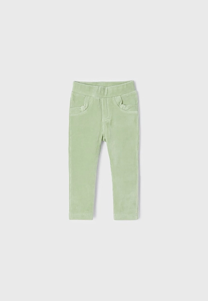 SPODNIE DŁUGIE SZTRUKSOWE SKINNY FIT DZIEWCZĘCE MAYORAL 514