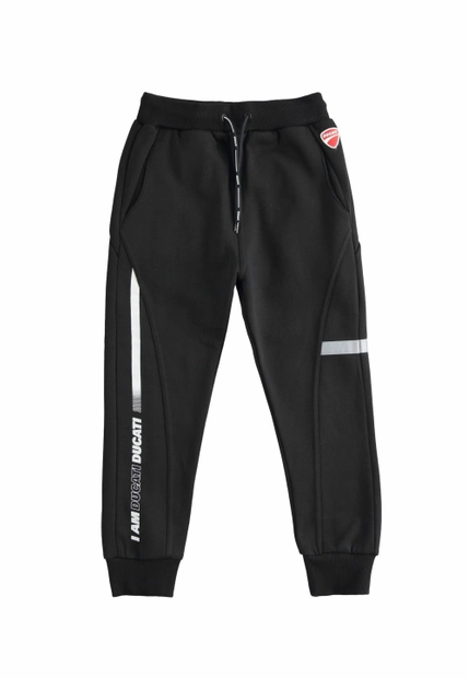 SPODNIE DRESOWE CHŁOPIĘCE DUCATI G 5632