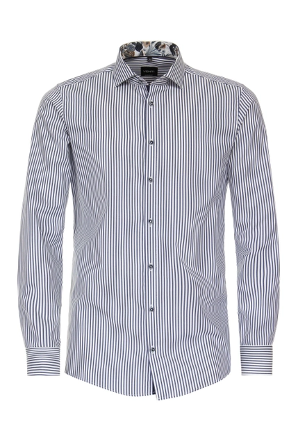 KOSZULA MĘSKA Z DŁUGIM RĘKAWEM MODERN FIT VENTI 144208500
