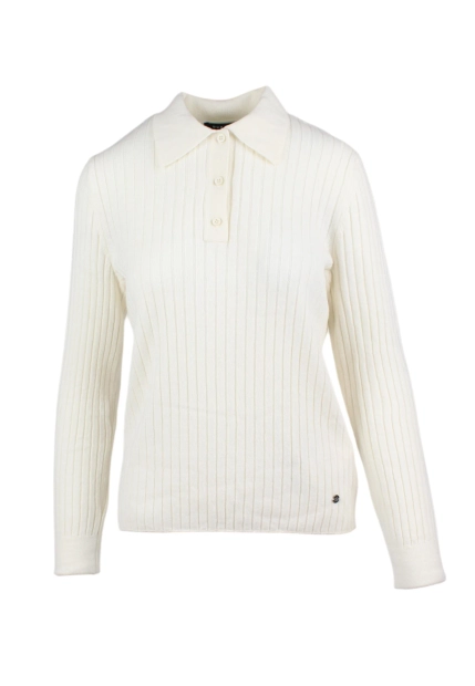 POLO DAMSKIE Z DOMIESZKĄ KASZMIRU BUGATTI W9085 84750