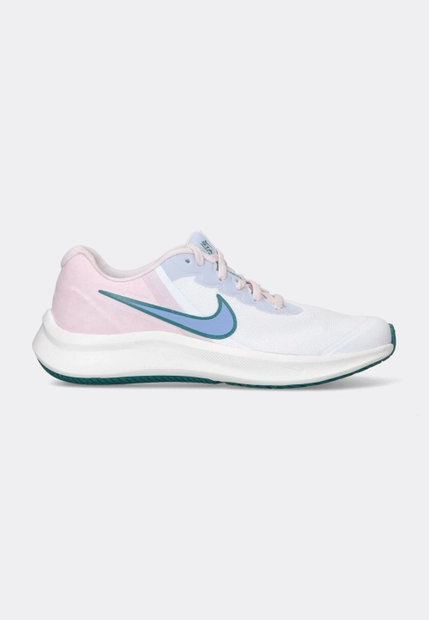 SNEAKERSY MŁODZIEŻOWE NIKE STAR RUNNER 3 (GS) DA2776 DA2776 102