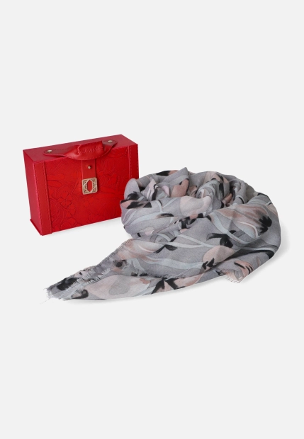 SZAL DAMSKI COVERI COLLECTION 252401